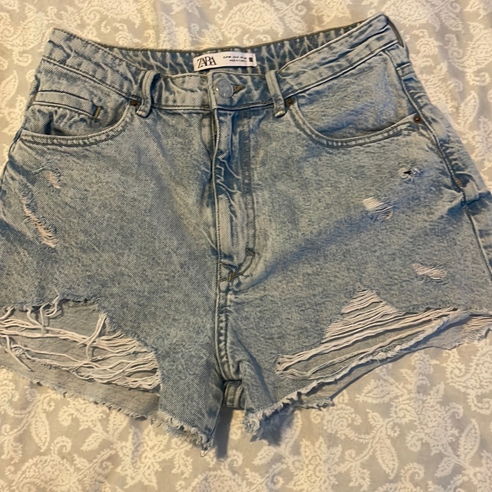 Zara Jean Shorts